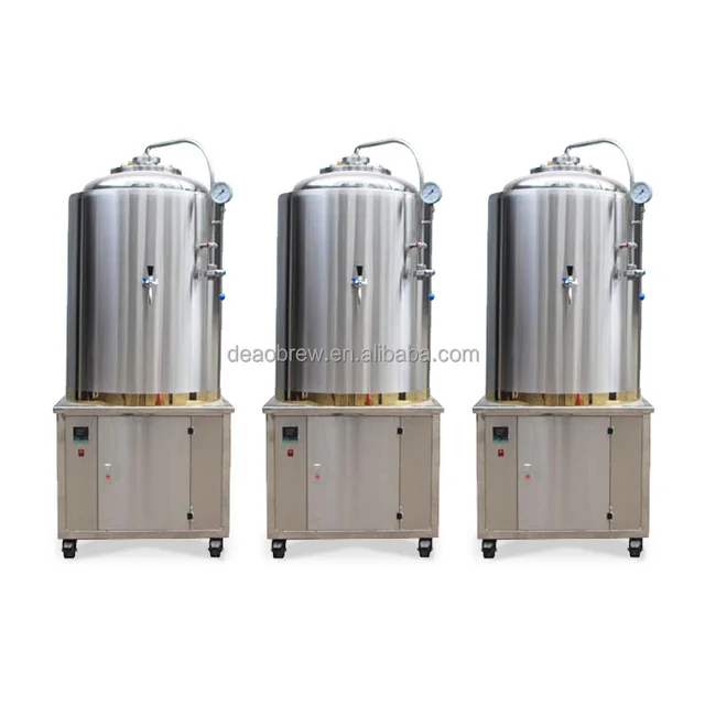 Homebrew Beer System Brewery Equipment Temperature Control  Beer Fermentation Tank