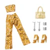 Armatura dorata 2 - Accessorio per abbigliamento