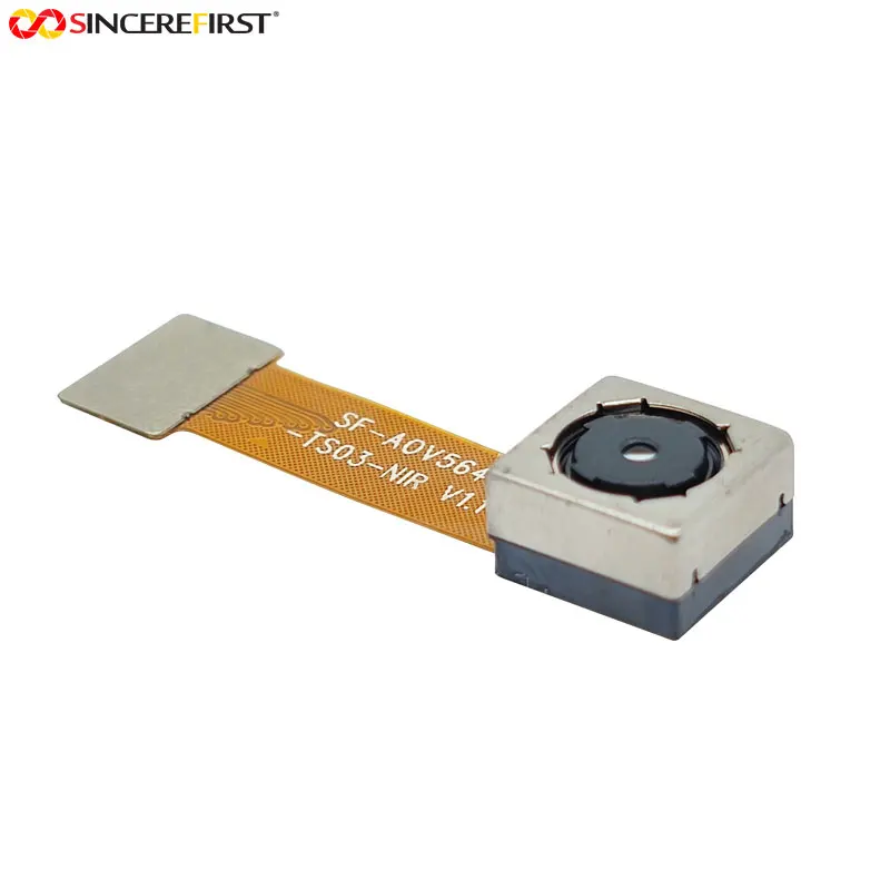 Sincere First 5MP Cmos Sensor OV5640 65DFOV ESP32 Raspberry Pi Mipi Auto Focus Camera Module For Pet Detection