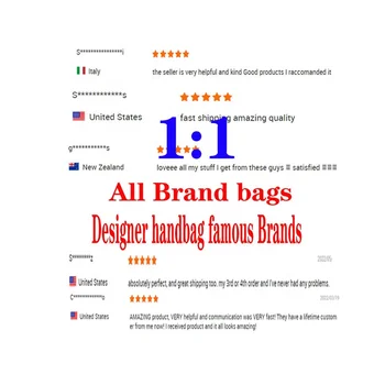 Many fashion girls luxury designer leather bags handbags women famous brands purser for women