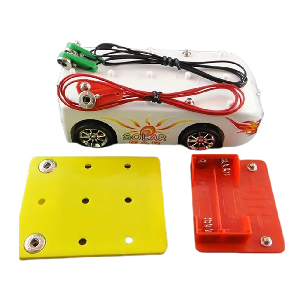 Минивэн игрушечный автомобиль мини-автомобиль на солнечных батареях забавные игрушечные автомобили и грузовики для детей