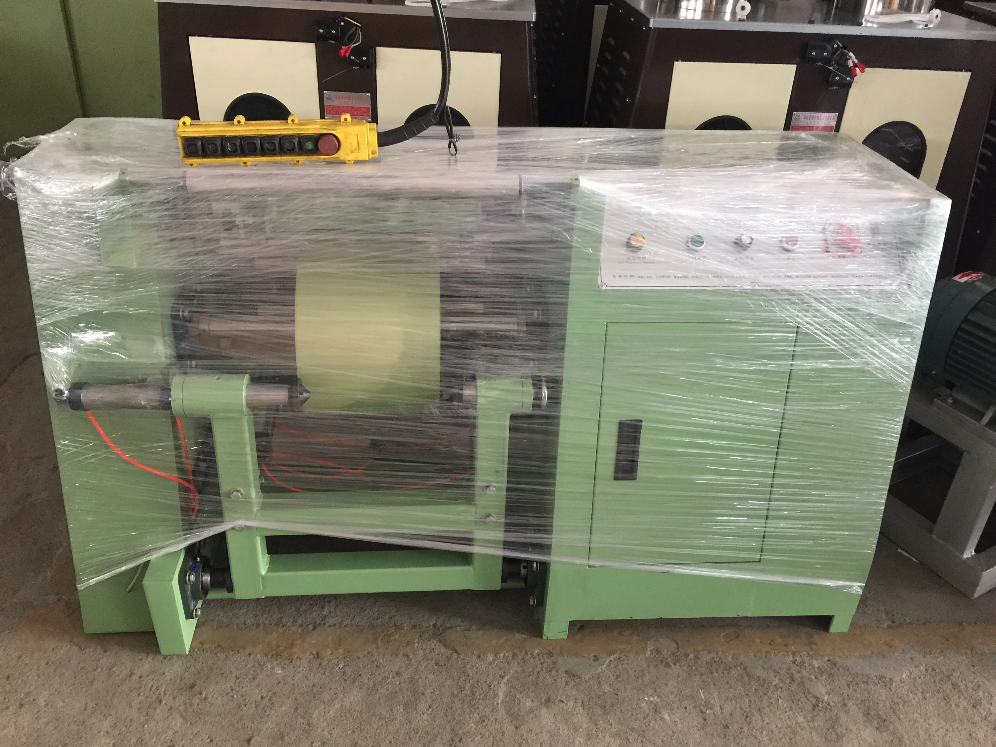 HKT-W 402 высокое качество текстильной пряжи варпинг машина