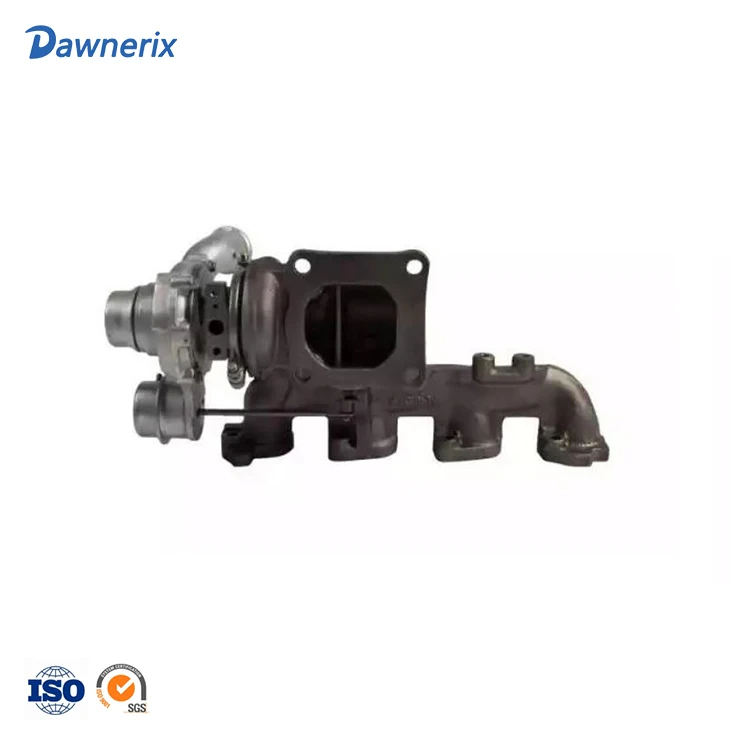 Twin Turbocharger Kit Turbocharger Kit Turbocharger For Ford Focus 1