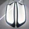 Black Single light