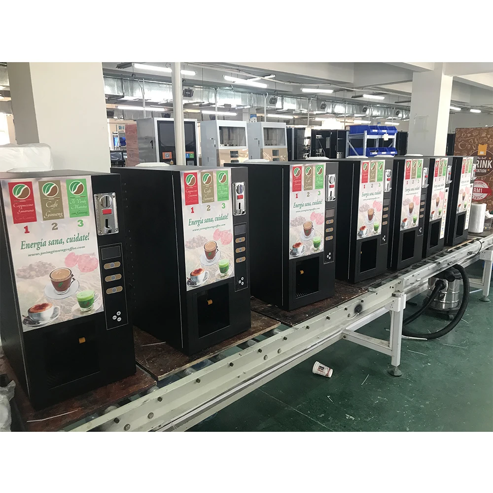 Многофункциональный сенсорный экран коммерческих кофе машина для кофе магазин