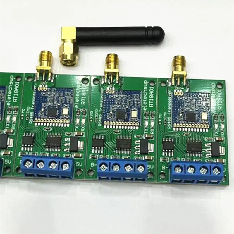 seasio RS485 RS232 Ricetrasmettitore Wireless USB 20DBM