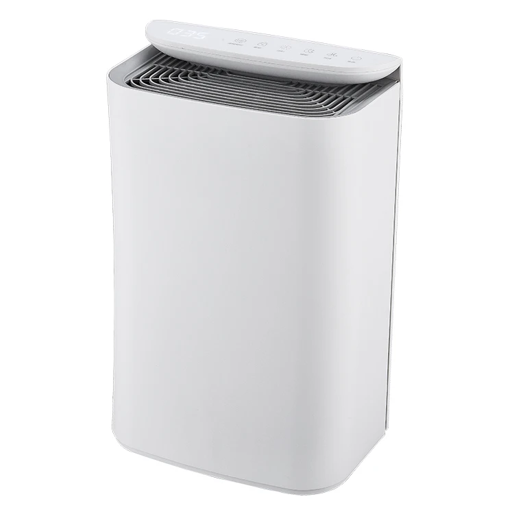Wholesale Big Air Purifier Room Air Cleaner Ionizer Smart Uv Light Hepa Air Purifier For Home
