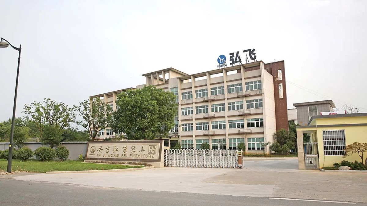 Anji Hongfei Furniture Co., Ltd.