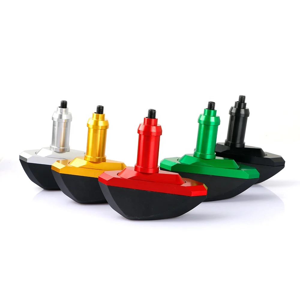 REALZION Motorcycle Drop Ball Frame Sliders Pad Crash Engine Guard For BMW S1000XR 2015 2016 2017 2018 2019 2020