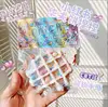 Waffle pinch le-multicolor blend
