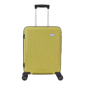 Brand New Trolley Luggage Cases Lightweight Waterproof PP Material Travel Suitcase Boarding Luggage Cases
