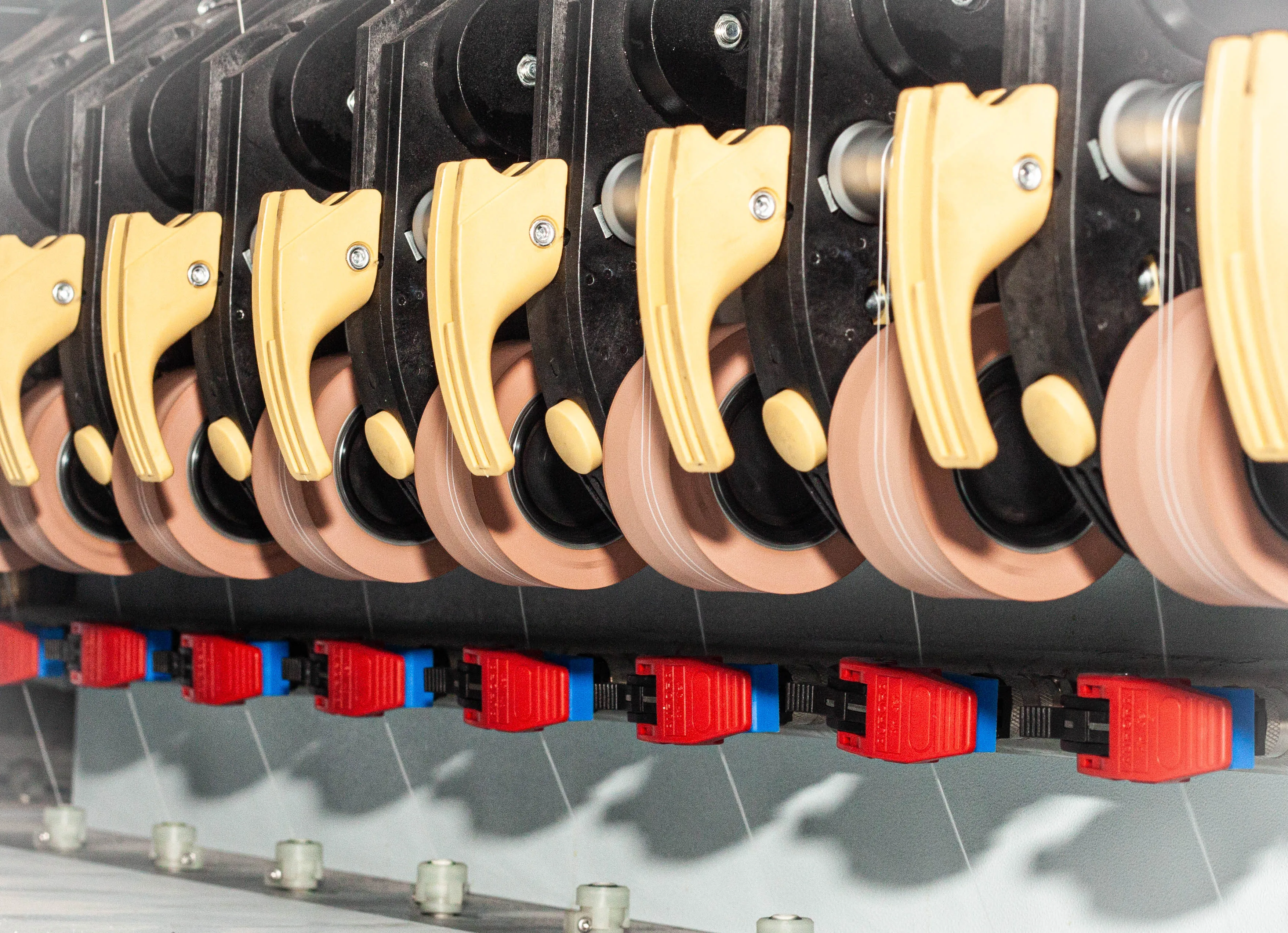 Dty Barmag Fk6 Texturing Machine Spare Parts/high Quality Interlacing