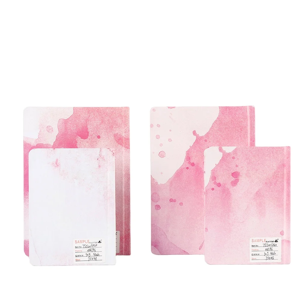 Оптовая продажа, модный кожаный чехол, Канцелярский школьный блокнот