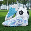 Unghia rotta sd14 bianco blu