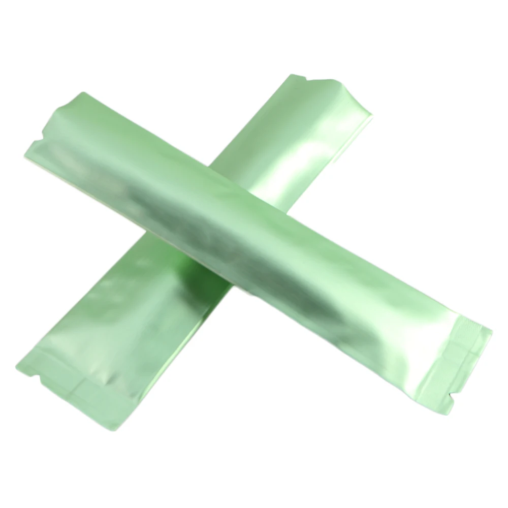 Heat Sealable Instant Types of Powder Food and Beverage Aluminum Foil Coffee Sachet Packaging