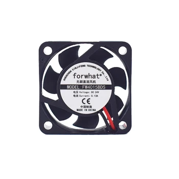 OEM DC 5V 12V 24V 4015 brushless fan 4cm/40mm micro fan 40x40x15mm cooling fan