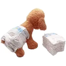 wholesale pet diaper price wrap cheap pet diapers for dogs disposable pet diapers