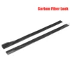 Aspect fibre de carbone