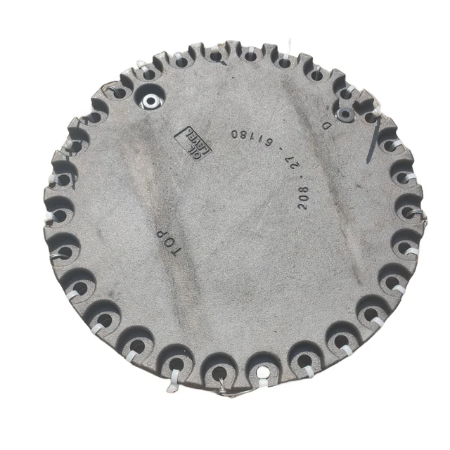208-27-61180 for Excavator PC300 PC380 PC400 PC450 FINAL DRIVE COVER