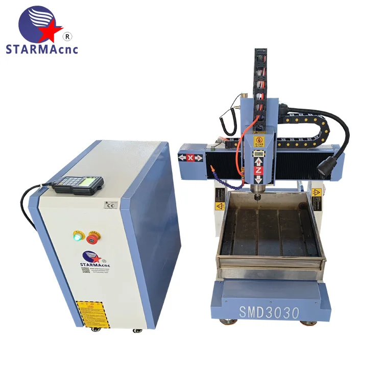 STARMAcnc Excessive Quality Cnc Ice Carving Machine
