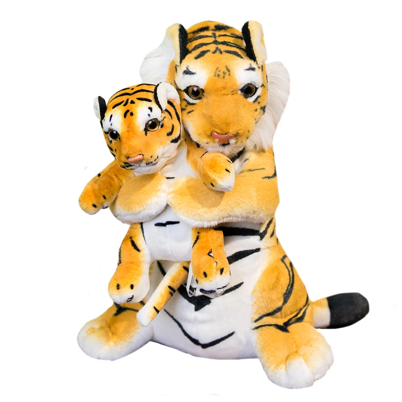 Baby Tiger Plush