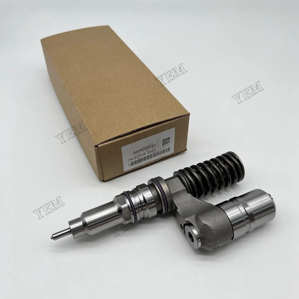 Fuel Injector 0414702022 for Scania 702 Engine Repair Kit 2