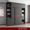 160 main cabinet + side cabinet + top Cabinet