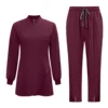 Wine red