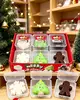 Crunchy clay Christmas edition [Please order 12 pieces per box]