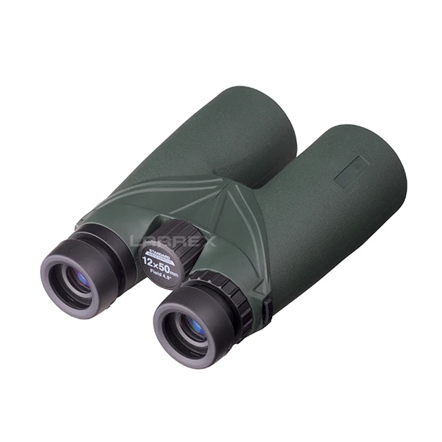 Powerful 10x50 HD Bak4 High Power Roof Prism FMC Optical Binoculars Handheld Telescope for Outdoor Hiking Telescope Binoculars