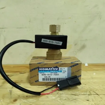 600-815-7581 Excavator Parts for Komatsu