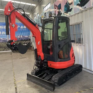 GMINT 1ton Digger Mini 3.5ton Mini Excavator Small Digger 5 Ton Digger Excavator