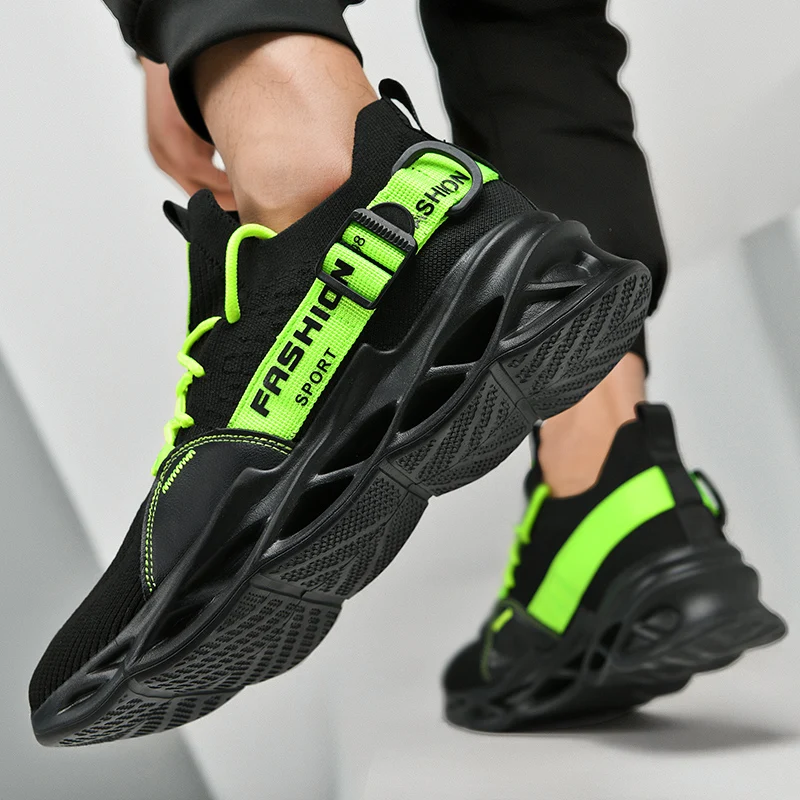 2026 Zapatos Casuales Latest Style New Arrival Breathable Upper Alexanders Fashion Casua aperçu 12