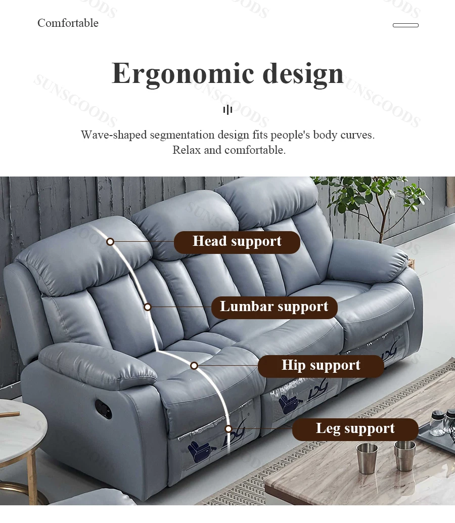 Wholesale Recliner Sofa Sets Fabric In Malaysia,Recliner Sofa Set