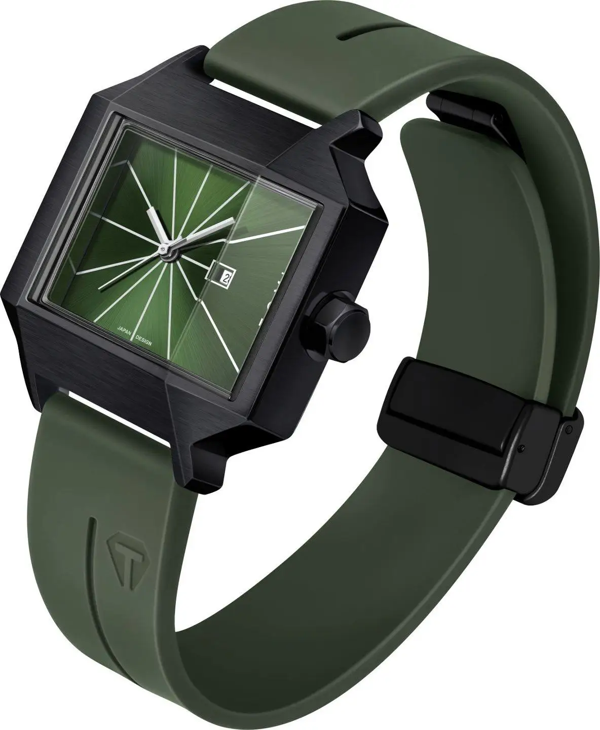 TOMI Watch T021 New Personalized Simple Men's Watches Calendar