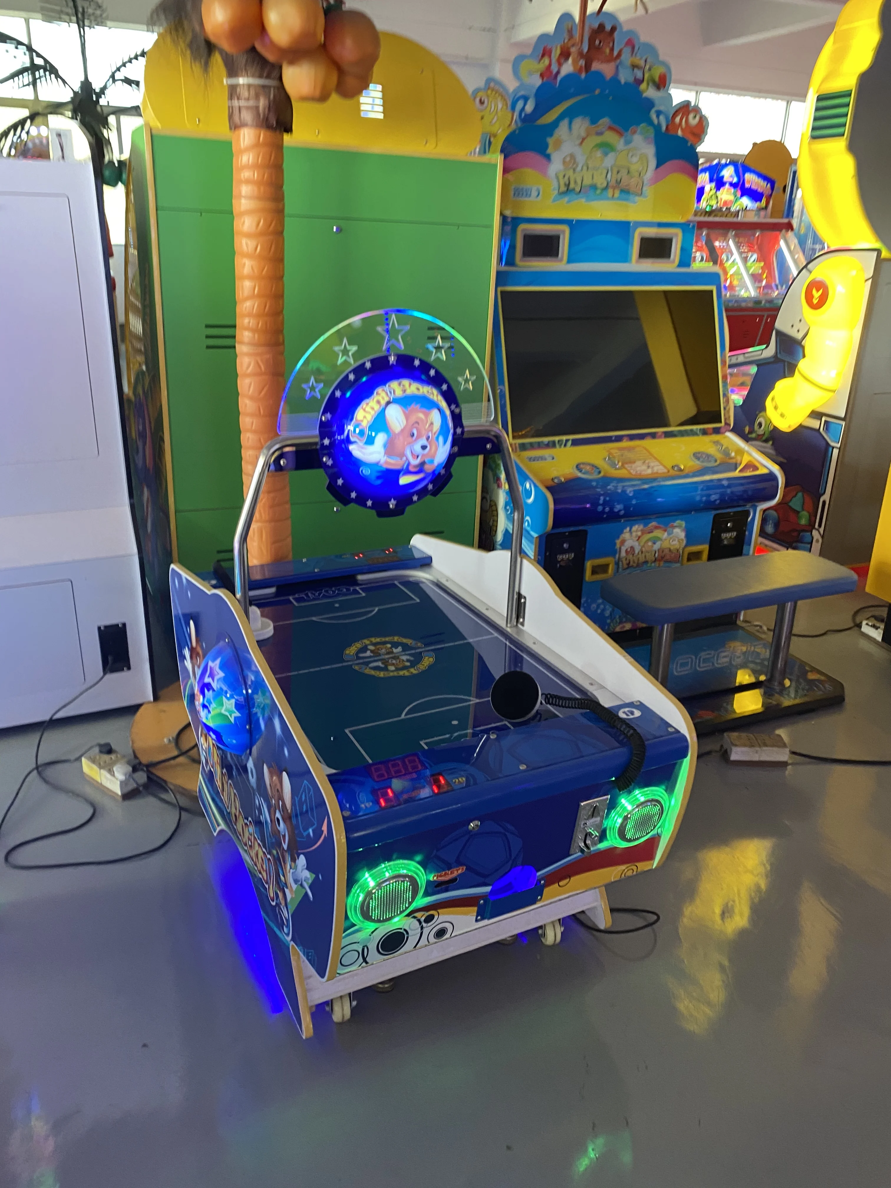 硬币操作迷你曲棍球桌街机游艺机批发出厂价街机游乐游戏机 - buy