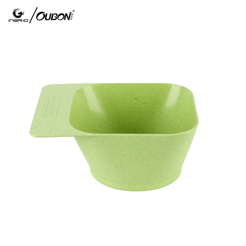 Y2 натуральные волокна пшеницы салон для окрашивания волос палитра чаши салон краска миски для парикмахерских инструментов