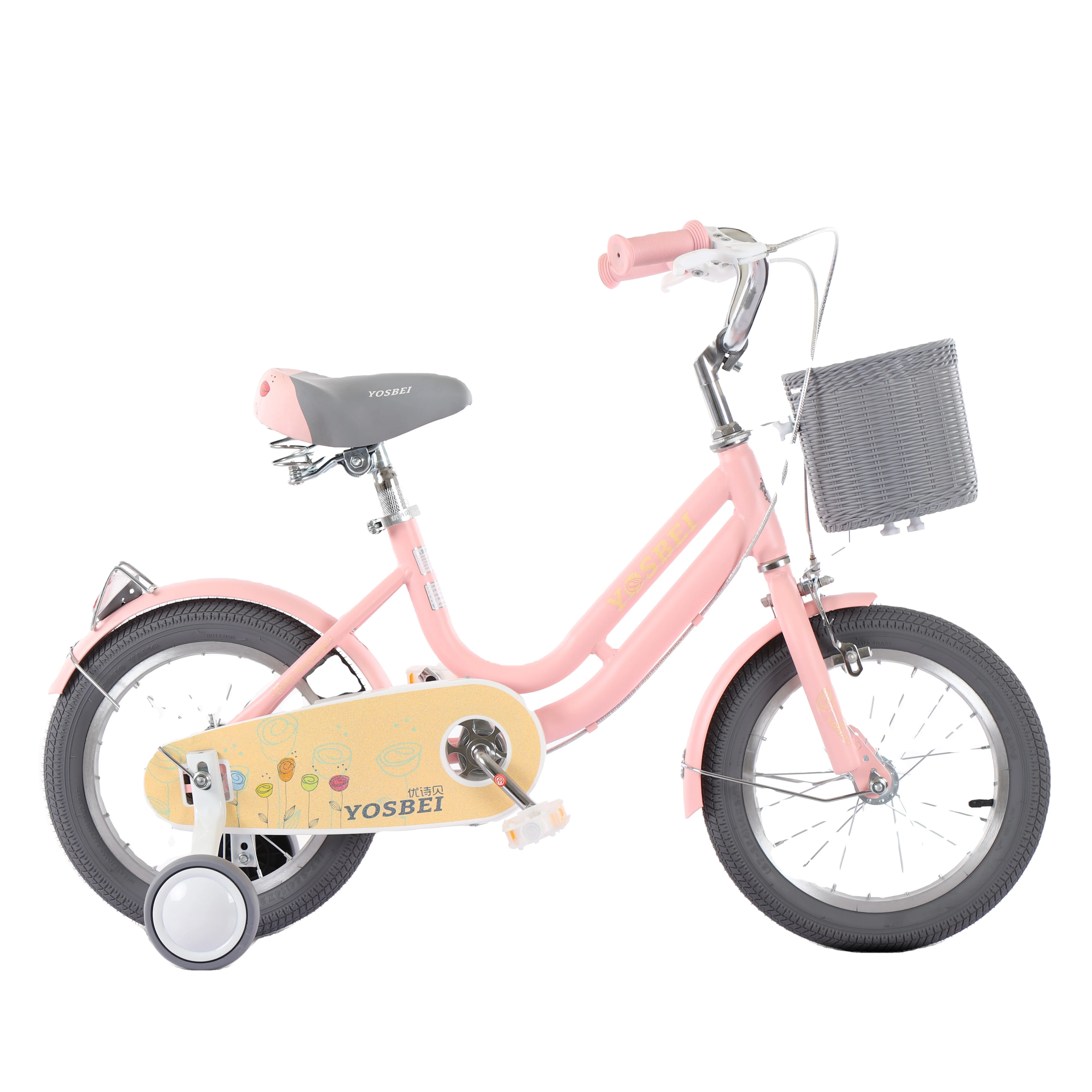 China Popular Factory Bike for 6-year Old Kids Baby Bike Pedal