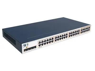 ZXR10 5250 Series Switch - High-Density Gigabit Intelligence