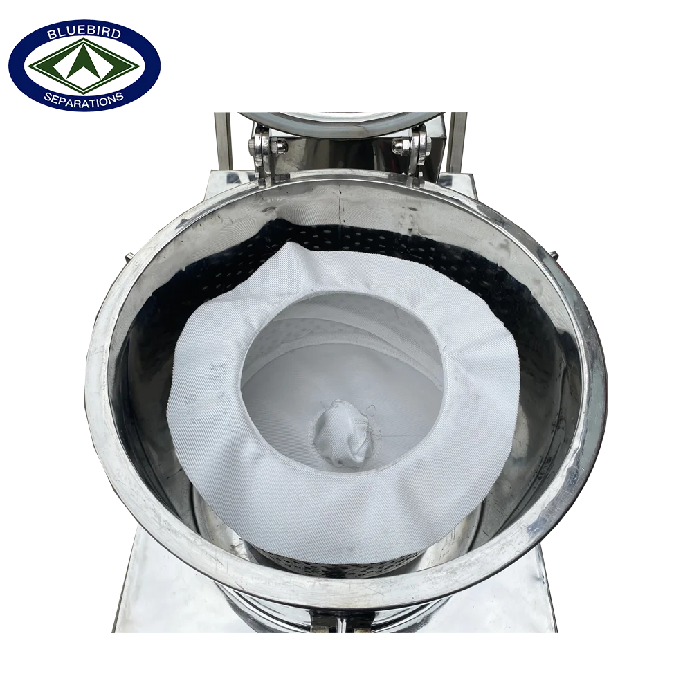 GMP Standard Medical Mini Lab Centrifuge for Dehydration