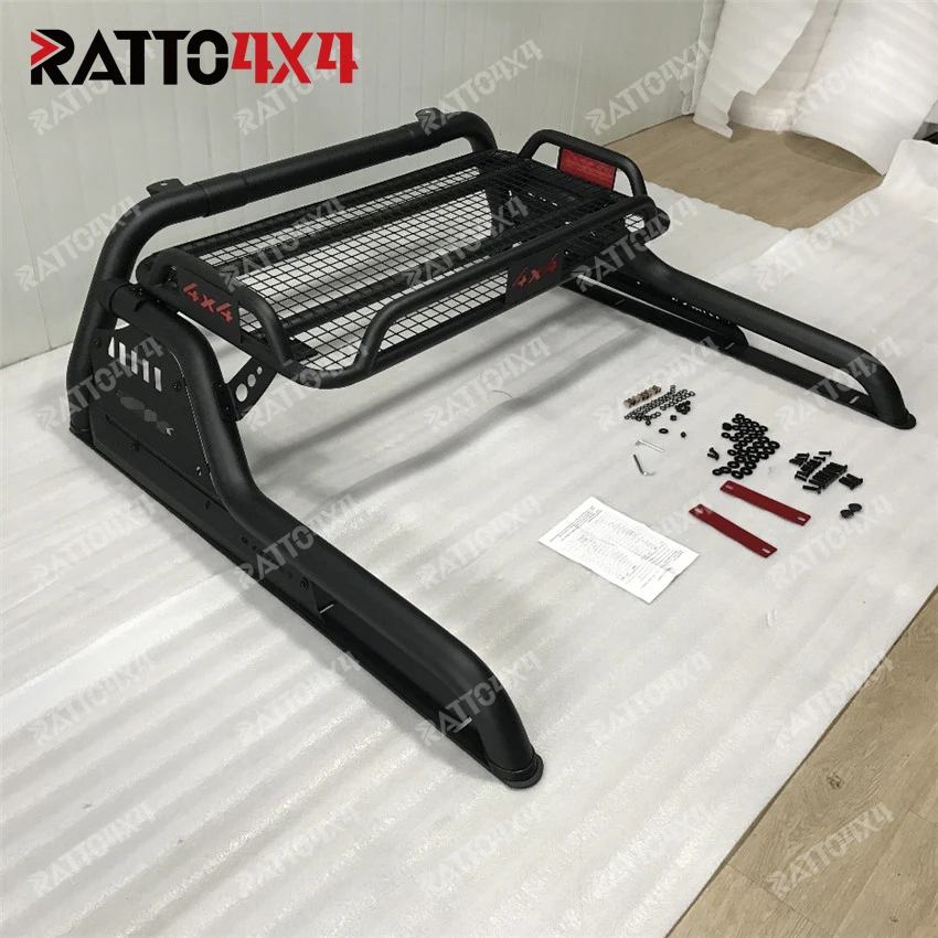 Ratto Universal Offroad 4x4 Ute Bed Rack Car Accessories Roll Bar For ...