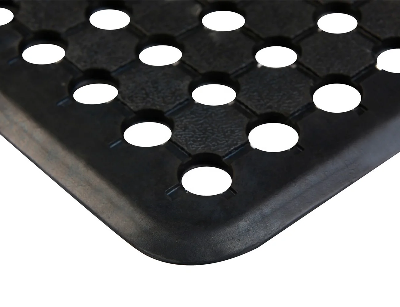 High - Quality  Oil- Resistant Durable Waterproof Abrasion - Resistant Rubber Mat  Crafted for Truck Beds Utes and Vans