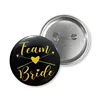 Black Team bride