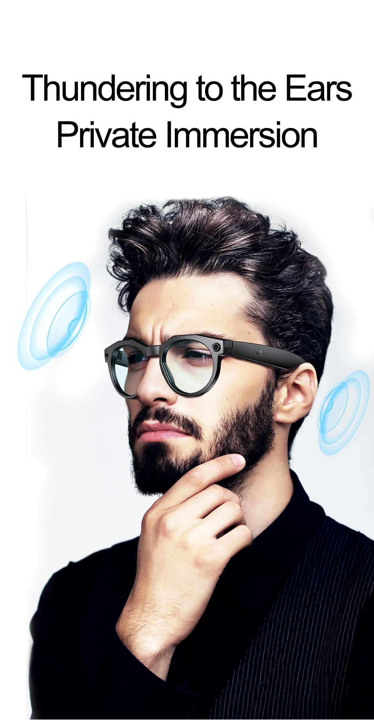 Welcome OEM Order, Factory Whole Selling Sanvnet W611 Smart Glasses With 8mp Camera Al Intelligent Translation Bt Calling Wifi Transfer Video Recording Sunglasses 2026 - Buy Al Glasses smart Glasses 4k Camera Glasses augmented Reality glasses glasses With Camera sunglasses With Camera video Glasses