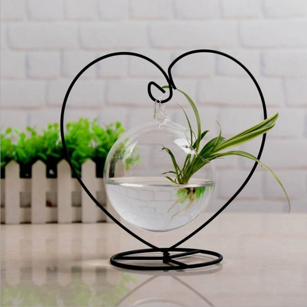 Lot De 10 Supports De Décoration BSTKEY - Pour Suspendre Boules, Terrariums, Hauteur 22.9cm