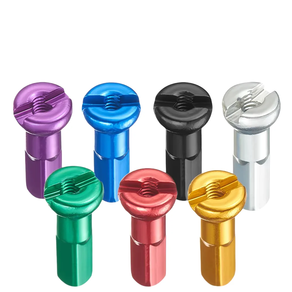 Fahrrad Speichen nippel Aluminium legierung MTB Road Folding Fahrrad Fahrrad Radkappen Fahrrad bolzen Bunte Fahrrad Speichen Nippels chutz| Alibaba.com