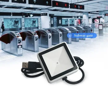 Small size fixed mount QR code scanner cheaper price 1D 2D code reader engine for ATM self checking device
