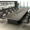 Mesa de conferencias de 2,0*1,0 metros (sillas no incluidas)