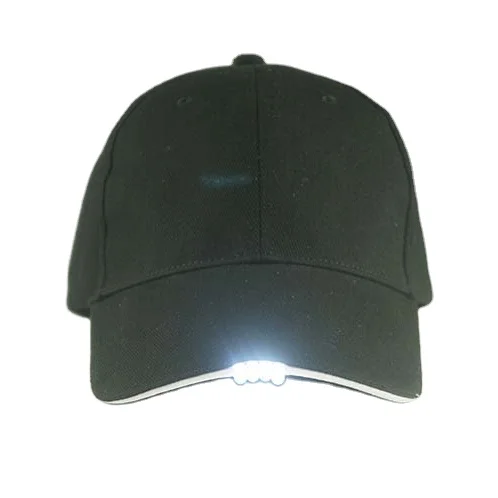 Sun Protection Baseball Cap Led Hat 