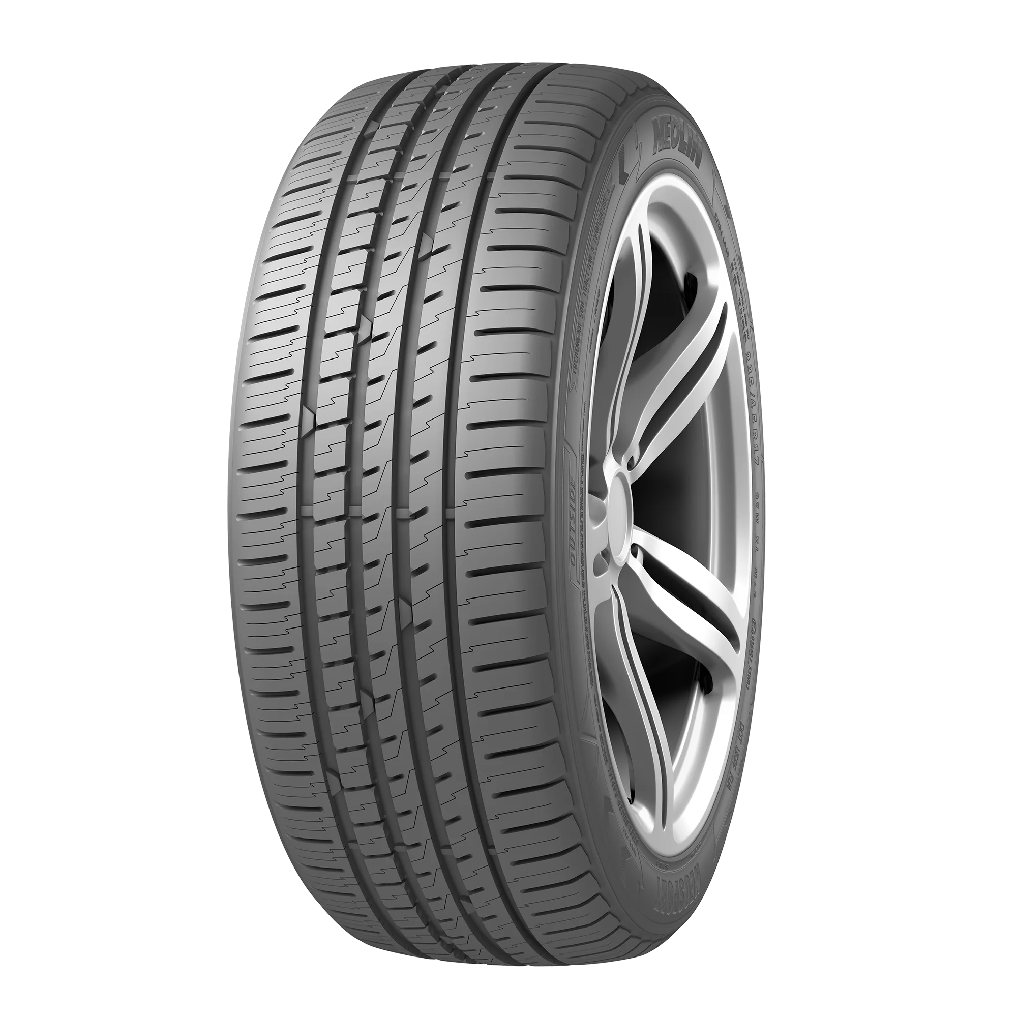 Duraturn/Neolin Brand Passenger Car Tire 225/35R20 245/35R20